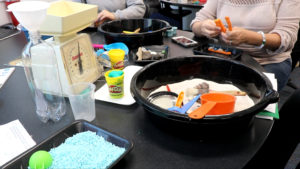Incorporating Loose Parts to Promote STEAM teacher training workshop by Diana Wehrell-Grabowski PhD